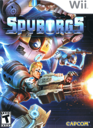 Spyborgs flyer front.png