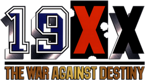 19XX The War Against Destiny logo.png