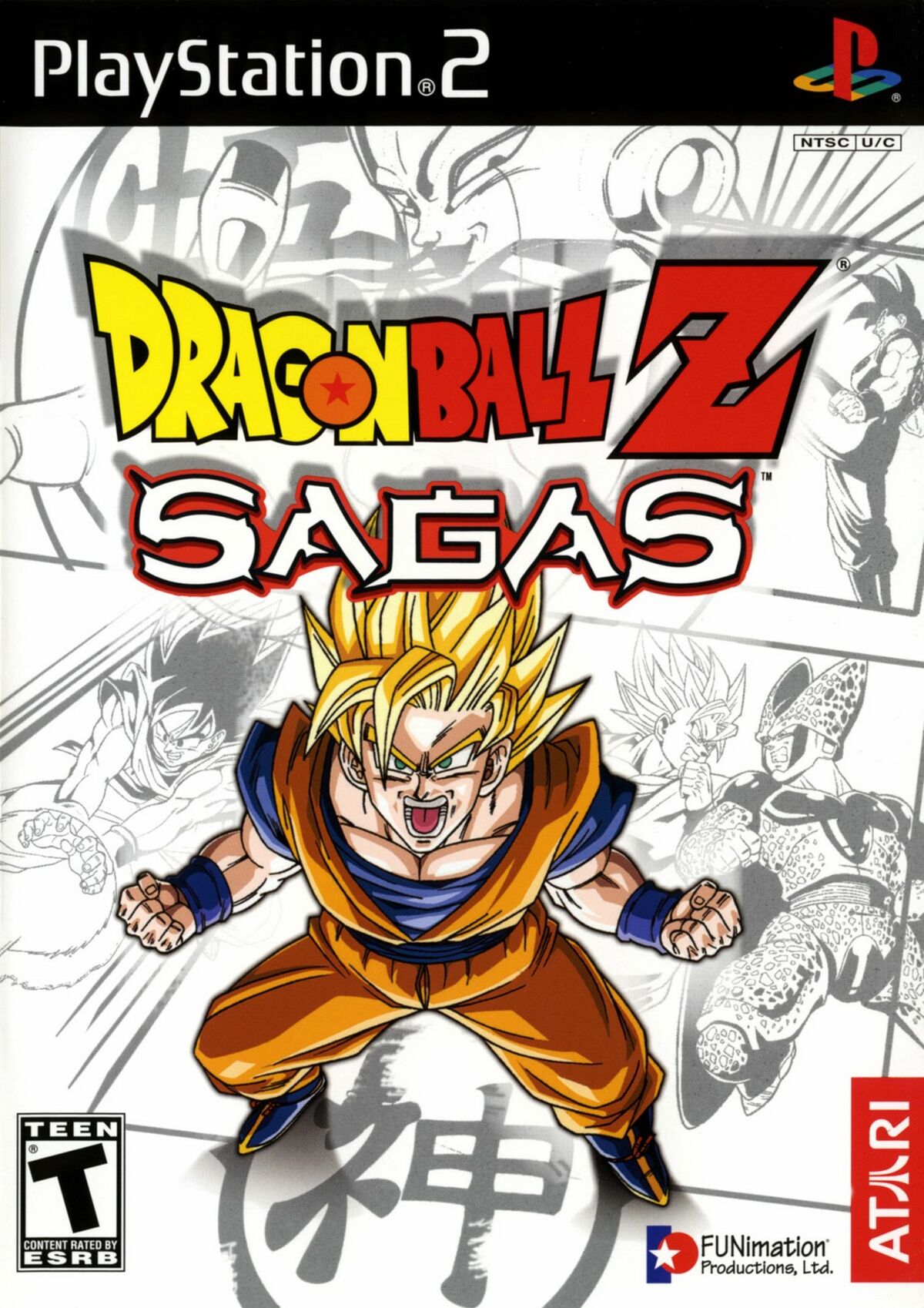 Dragon Ball Z: Ultimate Battle 22 - Wikipedia