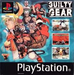 Guilty Gear Strategywiki The Video Game Walkthrough And