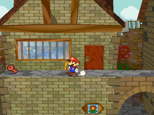 PMTTYD Trouble Center Key.png