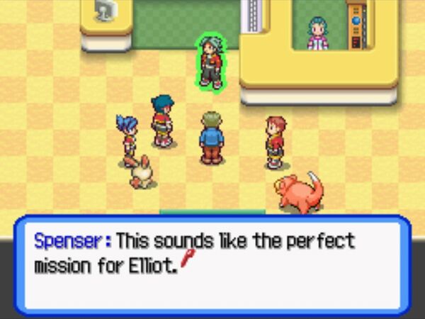 Pokémon Ranger/Don't Fear Failure! — StrategyWiki | Strategy guide and ...