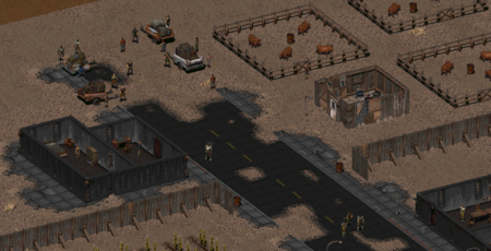Fallout/The Hub — StrategyWiki | Strategy guide and game reference wiki