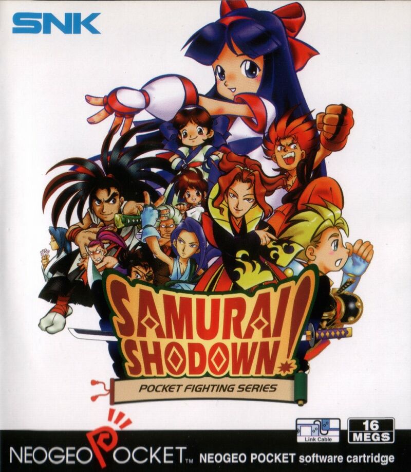 Samurai Shodown V Special - Wikipedia