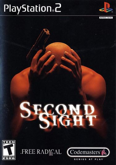 Second sight читы