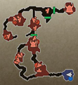 Sengoku Basara SH map Betrayal.png