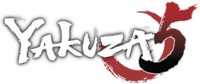 Yakuza 5 logo
