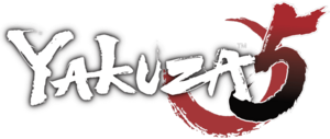 Yakuza 5 logo.png