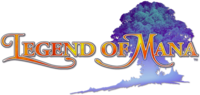 Legend of Mana logo