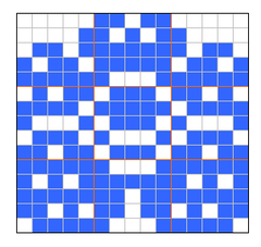 Picross DS/Normal Mode Level 5 — StrategyWiki | Strategy guide and game ...