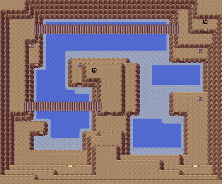 Pokémon Ruby and Sapphire/Shoal Cave — StrategyWiki | Strategy guide ...