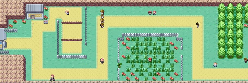 Como Chegar até a Elite Four no Pokémon FireRed e LeafGreen