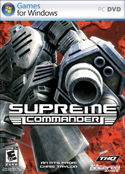 File:Supreme Commander Boxart.jpg