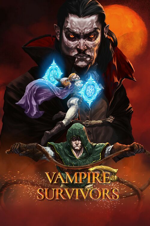 Vampire Survivors — StrategyWiki | Strategy guide and game reference wiki