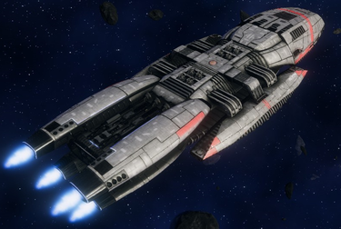 Battlestar Galactica: Deadlock/Colonial Ships — StrategyWiki | Strategy ...