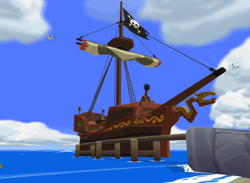 File:LOZWW Pirate Ship.png