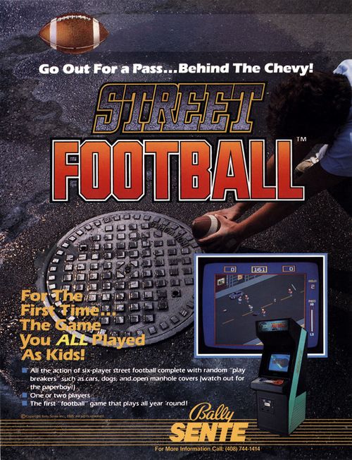 Street Football StrategyWiki Strategy Guide And Game Reference Wiki