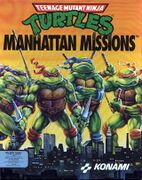 Category:teenage Mutant Ninja Turtles: Manhattan Missions Files 