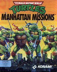 Category:Teenage Mutant Ninja Turtles: Manhattan Missions files ...