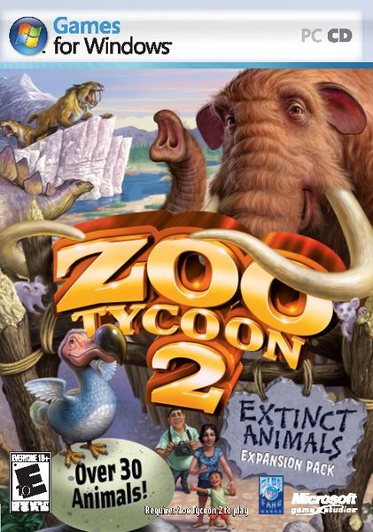 File:Zoo Tycoon 2 Extinct Animals boxart.jpg