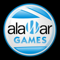 Alawar Entertainment's Logo from 2005 to 2007 (Variant 1)