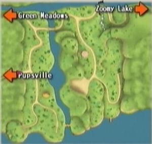 The Dog Island Wild Areas Strategywiki The Video Game Walkthrough And Strategy Guide Wiki