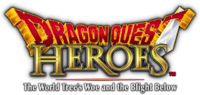 Dragon Quest Heroes: The World Tree's Woe and the Blight Below logo