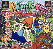 PaRappa the Rapper — StrategyWiki | Strategy guide and game reference wiki