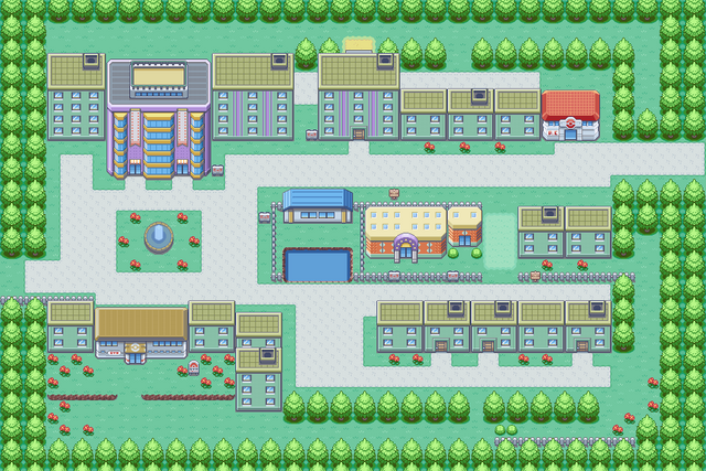 Celadon city 2025 pokemon yellow hm