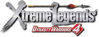 Dynasty Warriors 4: Xtreme Legends logo