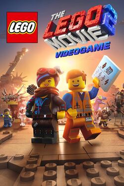 Box artwork for The Lego Movie 2.