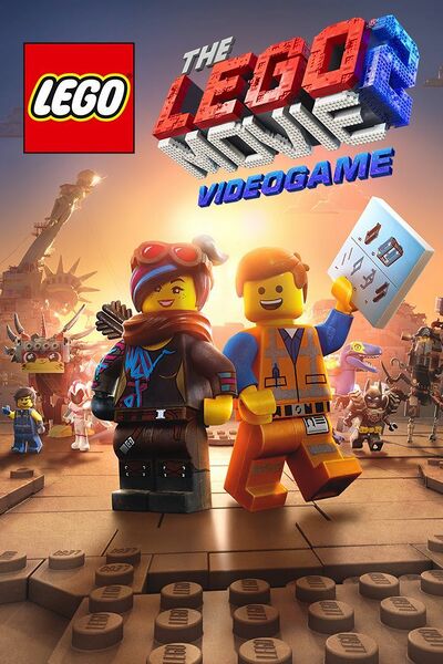 File:The Lego Movie 2 cover.jpg