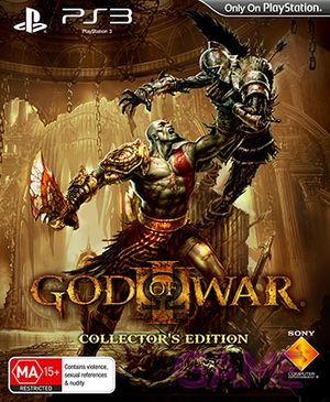God of War Collection — StrategyWiki