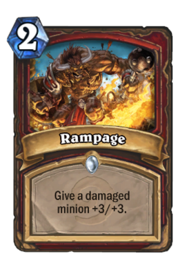 Rampage.
