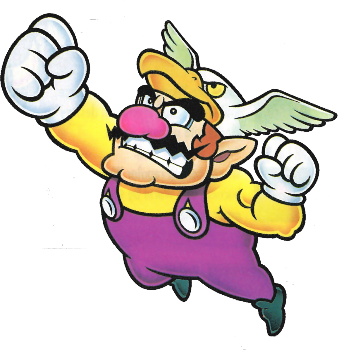 Virtual Boy Wario Land — StrategyWiki | Strategy guide and game 