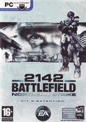 Battlefield 2142- Northern Strike cover.jpg