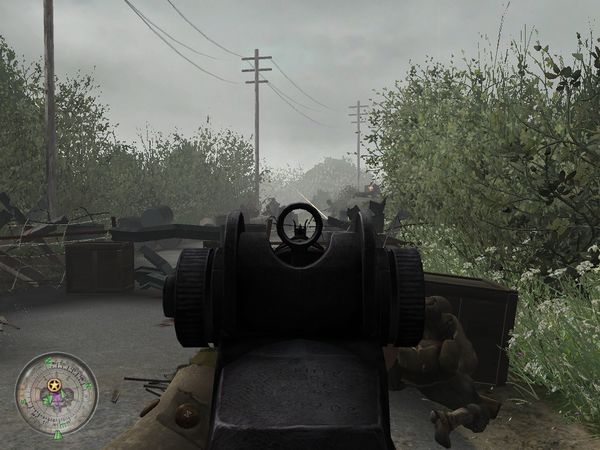 Call of Duty 2/D-Day — StrategyWiki | Strategy guide and game reference ...