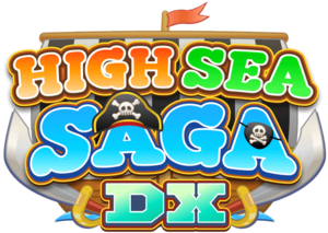 High Sea Saga DX logo.png