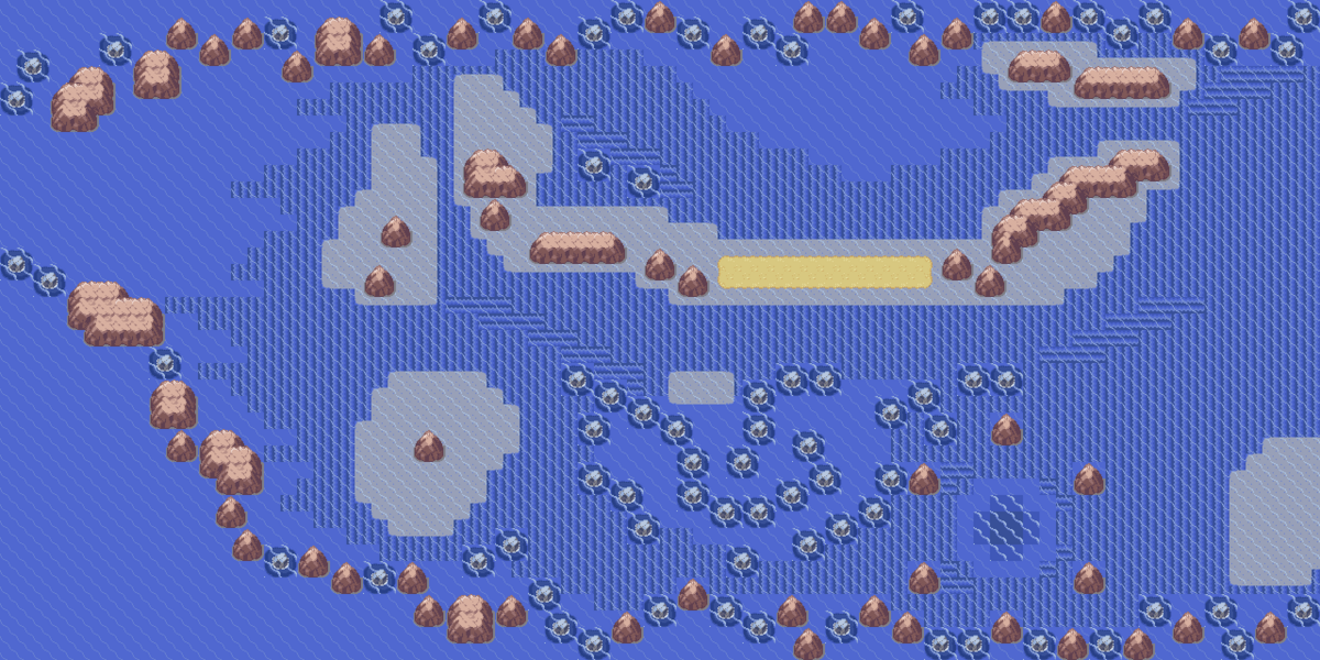 pokemon emerald world map