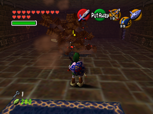 The Legend of Zelda: Ocarina of Time — StrategyWiki