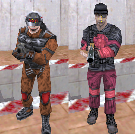 Team Fortress Classic/Demoman — StrategyWiki | Strategy guide and game