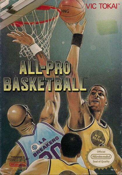 File:All-Pro Basketball Box Art.jpg