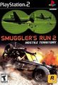 Cover for Smuggler's Run 2: Hostile Territory.