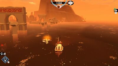 DREDGE/Messages — StrategyWiki | Strategy guide and game reference wiki