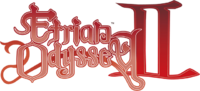 Etrian Odyssey II logo