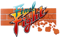 Final Fight logo