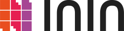 ININ Games's company logo.