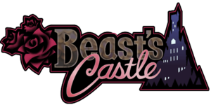 KH2 logo Beast's Castle.png