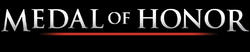 The logo for Medal of Honor.