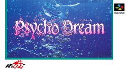 Box artwork for Psycho Dream.